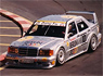 Mercedes-Benz 2014  AMG 190E 2.5-16 Evolution II #10 1992 Macau Guia Race (Diecast Car)