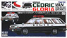 MC-003 Cedric/ Gloria Police Car (Model Car)