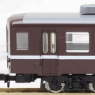 J.R. Coaches Series 12 (Brown Color Coach `Yamaguchi`) (5-Car Set) (Model Train)