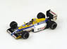 FW12C No.5 Winner Canadian GP 1989 (ミニカー)