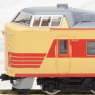 J.N.R. Limited Express Series 381-0 Standard Set (Basic 7-Car Set) (Model Train)