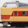 国鉄 381-100系 特急電車 基本セット (基本・7両セット) (鉄道模型)
