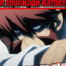 [Blood Blockade Battlefront] Magnet Sticker [Klaus V Reinherz] (Anime Toy)