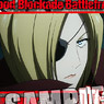 [Blood Blockade Battlefront] Magnet Sticker [K.K.] (Anime Toy)