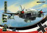 He177 Bomber (Special - Molding Color:White) (Plastic model)