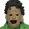 The Texas Chainsaw Massacre/ Leather Face 7inch Action Figure Classic 1983 Video Game Appearance (Completed)