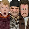 Home Alone/8 Inch Action Doll (Set of 3) (Completed)