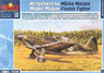 Morko Morane MM406 Finnish Fighter (Plastic model)