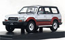 Toyota LAND CRUISER 80 VX-LTD (1989) Adventure Road toning (Diecast Car)