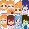 Nendoroid Plus Trading Rubber Strap Himoto! Umaru-chan 8 pieces (Anime Toy)