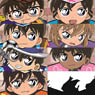 Character in Box Detective Conan 8 pieces (Anime Toy)