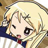 Hello!! Kin-iro Mosaic Kujo Karen Folding Fan (Anime Toy)