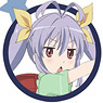 Non Non Biyori Repeat Hard Type Pass Case Nyanpasu (Anime Toy)