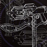 Chara Pass Gunslinger Stratos 03 Machine Pistol Shizune (Anime Toy)
