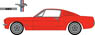 1965 Ford T5 - Red (Hobby Exclusive) (ミニカー)