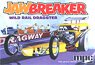 Jawbreaker Wild Rail Dragster (Model Car)