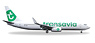 737-800 Transavia Airlines PH-HZE (Pre-built Aircraft)