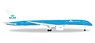787-9 KLM オランダ航空 PH-BHA (完成品飛行機)