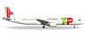 A321 TAP ポルトガル航空 CS-TJE (完成品飛行機)