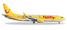 737-800 トゥイフライ 航空 `Durer & Klexi` D-AHFT (完成品飛行機)