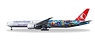 777-300ER トルコ航空 `Istanbul-San Francisco` TC-JJU (完成品飛行機)