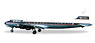 DC-6 デルタ航空 N1901M (完成品飛行機)