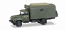 ジル131 ボックストラック 東ドイツ国家人民軍 (完成品AFV)