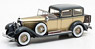 メルセデス・ベンツ 630K クーペ Chauffeur #36278 1929 ブラウン/グレー (ミニカー)