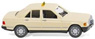 (HO) メルセデス・ベンツ 190 D タクシー (鉄道模型)