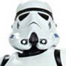 Star Wars 31inch Figure Storm Trooper (Completed)