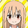 Himoto! Umaru-chan Die-Cut Sticker BEFORE AFTER (Anime Toy)