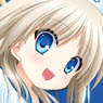 [Little Busters!] B5 Clear Desk Pad [Noumi Kudryavka] (Anime Toy)