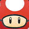 Big Cleaner Super Mario 02 Super Mushroom (Anime Toy)