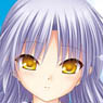 Character Deck Case Collection MAX [Angel Beats! -1st beat-] Angel (Card Supplies)