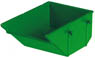 Waste コンテナ `グリーン` ゴミ容器 (サイズ35mm) (ミニカー)