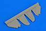 Control Surface for Gloster Gladiator (for Airfix) (Plastic model)