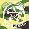 Chara Pass Strike Witches Operation Victory Arrow 02 No.501 Squadron Emblem Green (Anime Toy)