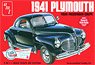 1941 Plymouth Coupe (Model Car)