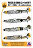 Messerschmitt Bf 109G-10 Collection (Decal)