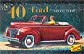 1940 Ford Convertible (Model Car)