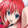 High School DxD BorN Water Resistance/Endurance Sticker Rias Gremory (Anime Toy)