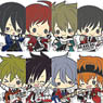 es nino Rubber Strap Collection The Idolm@ster Side M 2nd stage 8 pieces (Anime Toy)