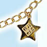 Color Collection Chain A: Gold (Anime Toy)