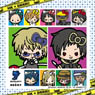 HELLO KITTY x DRRR!! Block Notepad 02 Group Shot (Anime Toy)