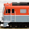 DD50 2次型 重連セット スノープロウなし (2両セット) (鉄道模型)