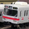 Tokyu Series 8090 Early Edition Toyoko Line Eight Car Formation Set (w/Motor) (8-Car Set) (Pre-Colored Completed) (Model Train)