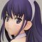 The Fruit of Grisaia Yumiko Sakaki (PVC Figure)