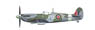 Spitfire Mk IX John Ratten RAF (Pre-built Aircraft)