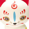 Touken Ranbu Konnosuke Soft Vinyl Mascot (Anime Toy)