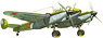 ソ連ヤコブレフYak-4 双発軽爆撃機 (プラモデル)